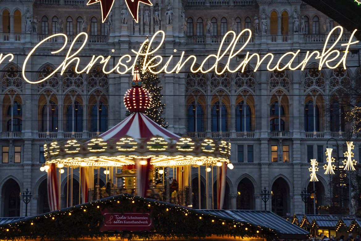 Europe Christmas Market