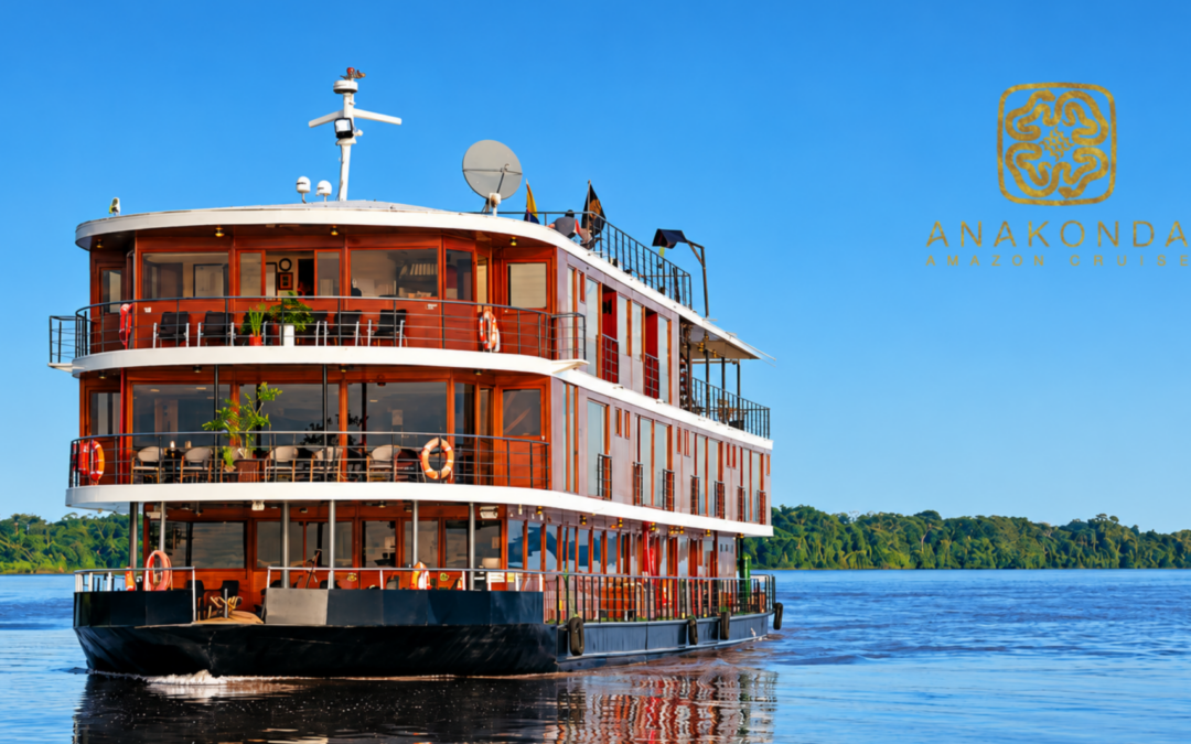 Anakonda Amazon Cruises