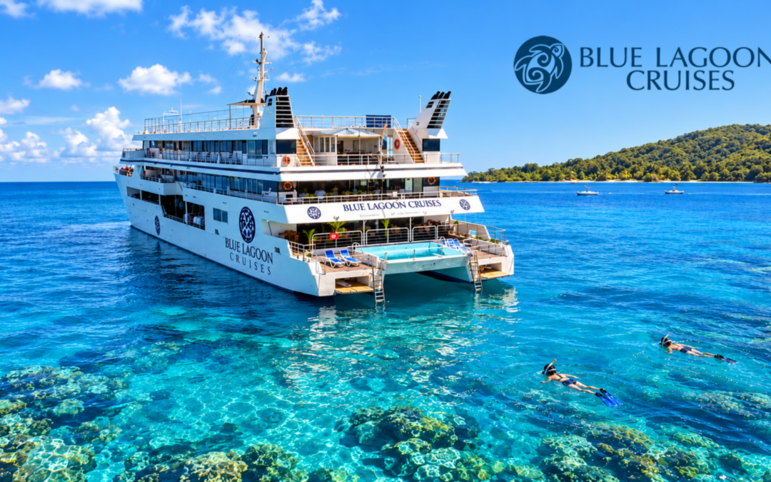 Blue Lagoon Cruises Fiji