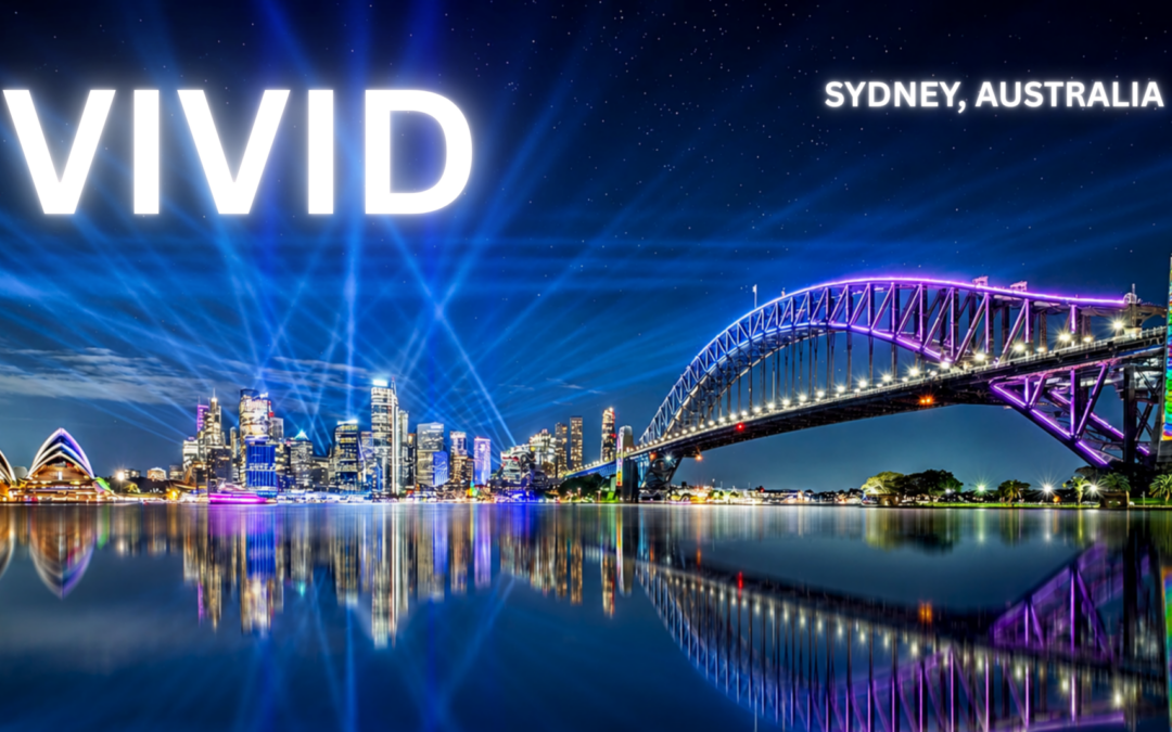 Vivid Festival Sydney – June 2027